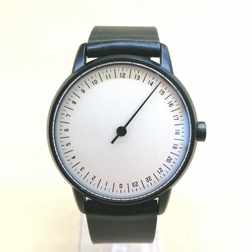Slow round12 quartz unisex - round12,