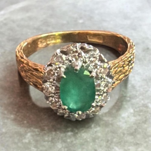 18ct gold vintage - , and
