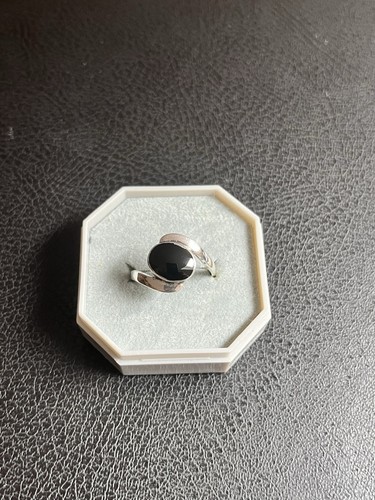Whitby jet silver coloured - whitby,