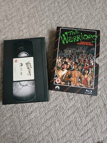 The warriors 1979 hmv - 1979,