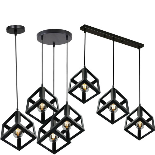 Light kitchen pendant - kitchen,