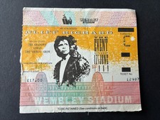 Cliff Richard Ticket 1989