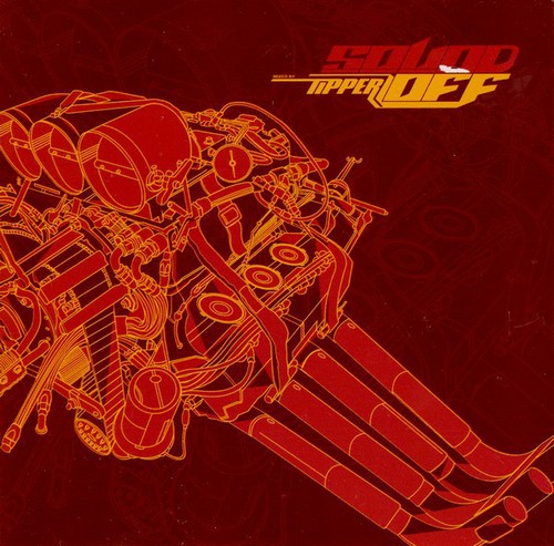 Tipper sound off cd - (cd, +