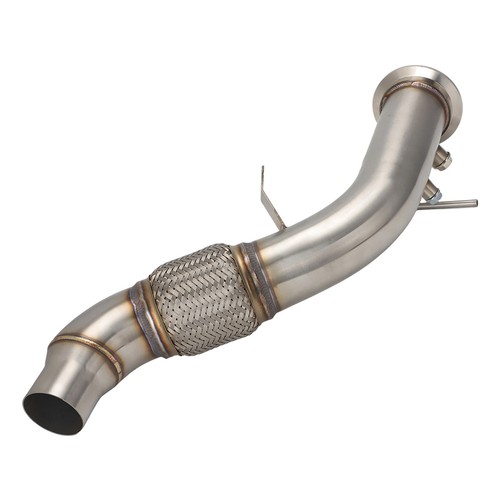 Exhaust downpipe pipe for bmw - downpipe,