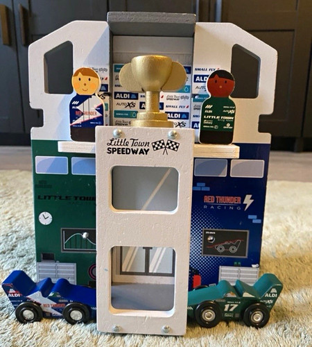 Little town 2in1 - little, transforming