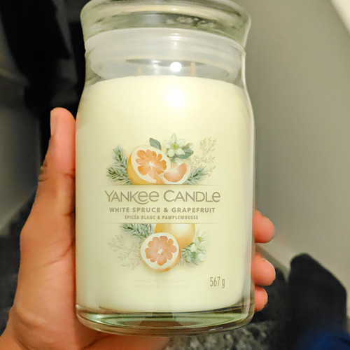 Yankee candle large - candle,