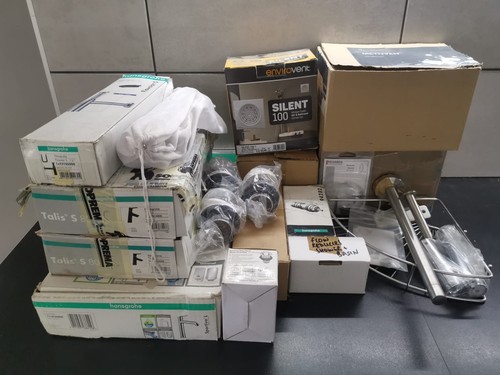 Job lot premium taps - premium,