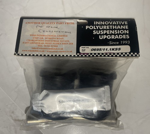 Superflex rover p6 rear - superflex,