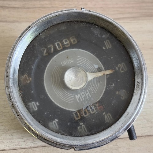 Smiths chronometric mph - smiths,
