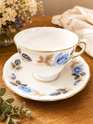 Colclough vintage bone - colclough,