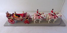 Corgi 41 Royalty 1902 State Landau Coach Queen Silver Jubilee 1977 Boxed