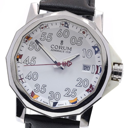 Corum admiral cup - admiral's,