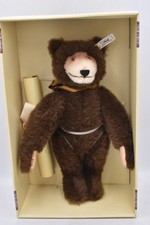 Steiff dicky brown bear 1935 - bear,