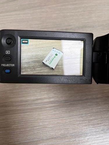 Sony hdr pj410 camcorder - sony,