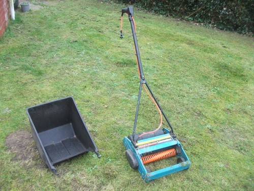 Vintage black and - black, decker