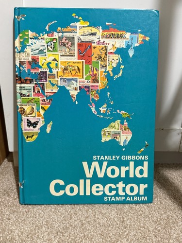 Stanley gibbons world - stanley,