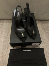 YSL Saint Laurent Pointy Sling