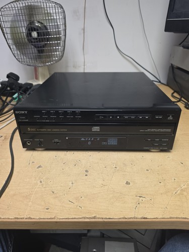 Sony cdp c325m - cdp-c325m, multi
