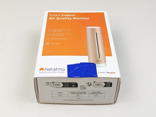 Netatmo smart indoor air - netatmo,
