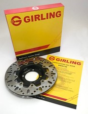 Genuine Girling Triumph T140, T150, T160 Floating Brake Disc  37-4136 37-7175
