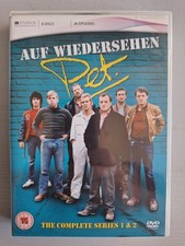 Auf wiedersehen pet series - pet,