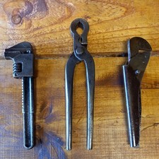 Tools Joblot Vintage