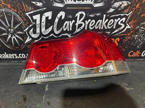 Volvo c70 rear driver light - c70,