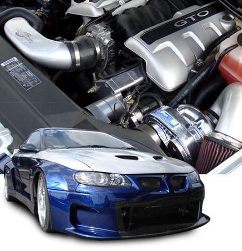 Pontiac gto ls1 procharger - ls1,