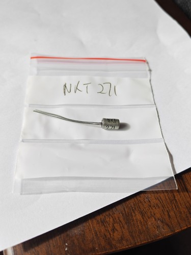 Nkt271 vintage germanium - vintage,