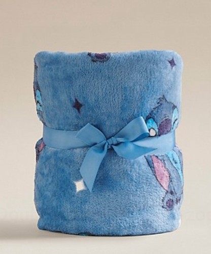 Disney stitch blue - disney, fleece