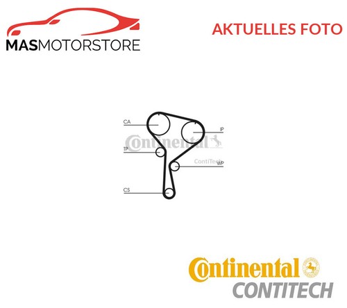 Timing belt kit - timing, +