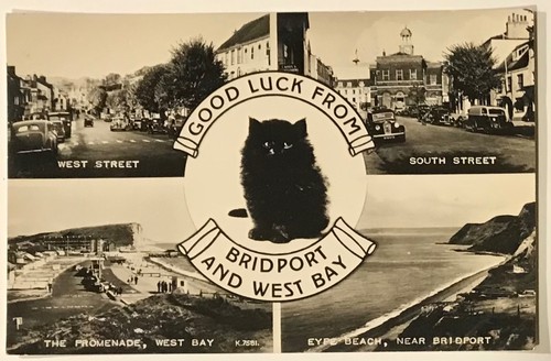 Bridport and west - west, bay