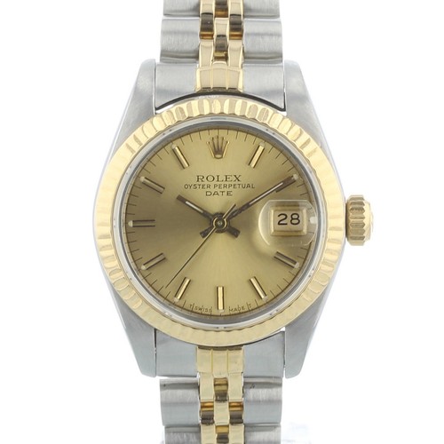 Rolex datejust 69173 - datejust, 26