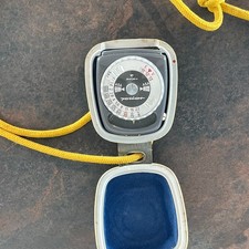 Vintage Cased Gossen Pilot