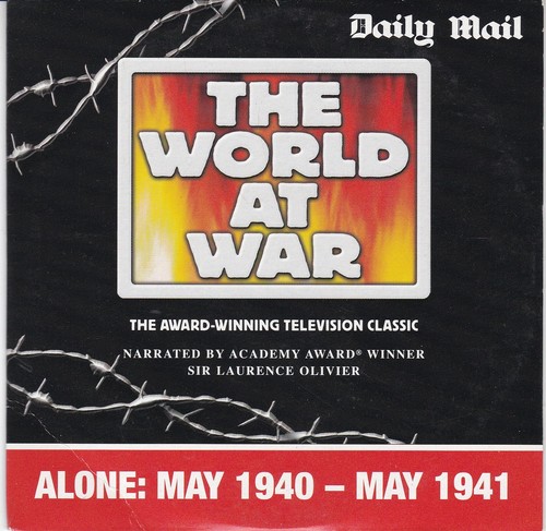 The world war - war, alone: