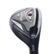 Used Titleist 816 H1 4 Hybrid