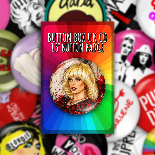 Katya zamolodchikova 5 - -, 1.5"