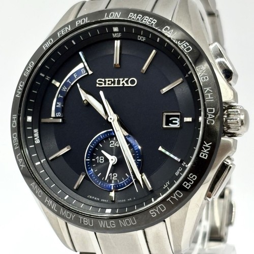 Seiko brightz 8b63 0ab0 - seiko, 8b63-0ab0