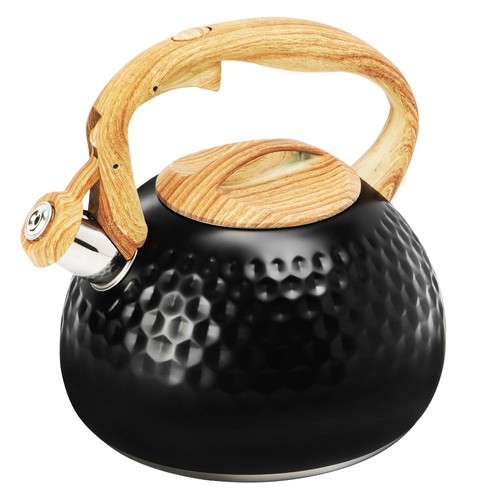 Tea kettle 2qt stainless - tea,