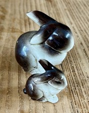 Vintage Pottery Pair Of