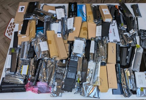 New unused laptop battery job - new,