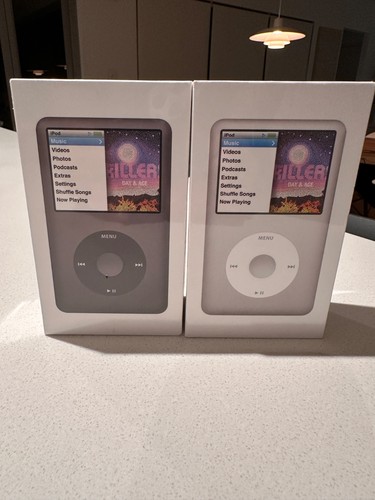 Apple ipod classic - , 7th