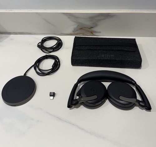 Jabra evolve2 flex headset - 65,
