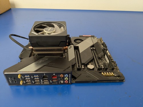 Asus rog crosshair viii - asus,