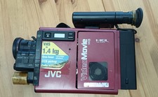 JVC VideoMovie Camcorder