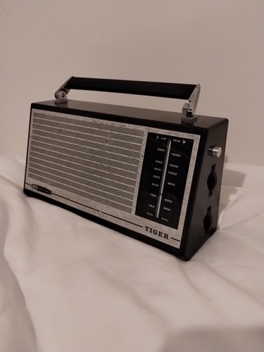 Heathkit tiger vintage - heathkit,
