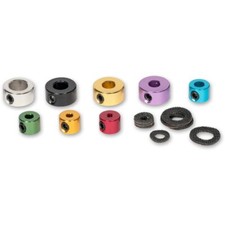 Axminster 8 Piece Drill Stop