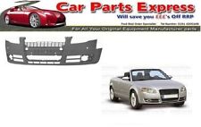 AUDI A4 CABRIOLET FRONT BUMPER