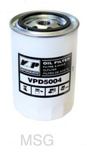 Engine oil filter (long spin