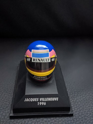 Minichamps jacques villneuve - minichamps,